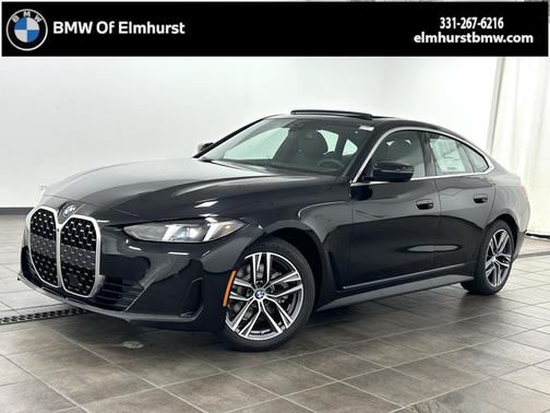 2026 BMW 430 Gran Coupe i xDrive