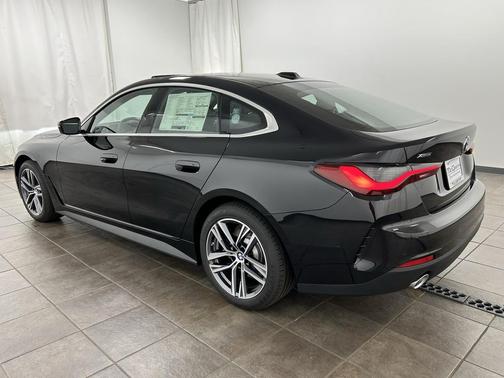 2026 BMW 430 Gran Coupe i xDrive