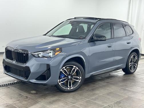 2026 BMW X1 M35i