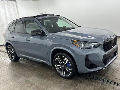 2026 BMW X1 M35i