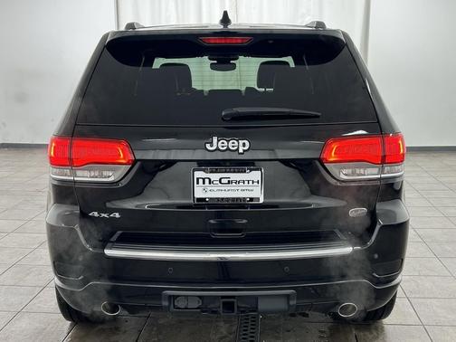 2020 Jeep Grand Cherokee Overland