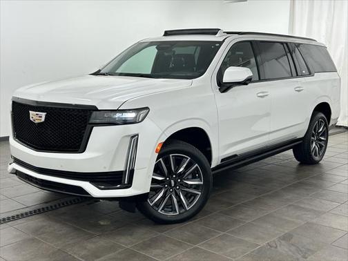 2023 Cadillac Escalade ESV Sport Platinum