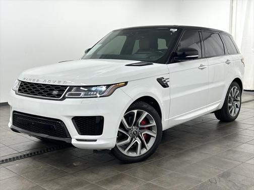 2019 Land Rover Range Rover Sport Autobiography