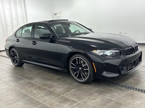 2026 BMW M340 xDrive NA