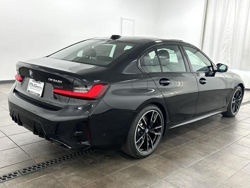 2026 BMW M340 xDrive NA