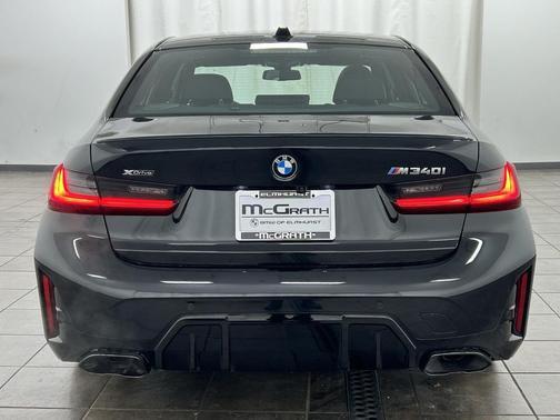 2026 BMW M340 xDrive NA