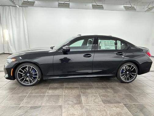 2026 BMW M340 xDrive NA