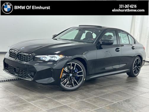 2026 BMW M340 xDrive NA