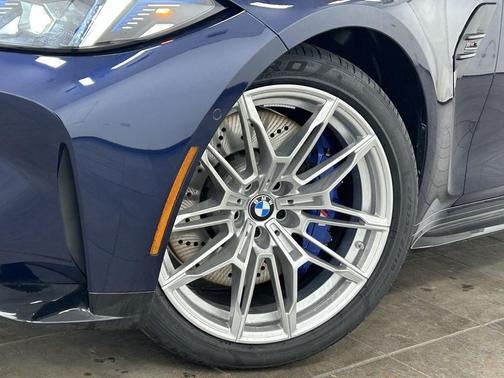 2026 BMW M3 Competition xDrive