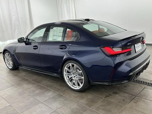 2026 BMW M3 Competition xDrive