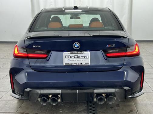 2026 BMW M3 Competition xDrive