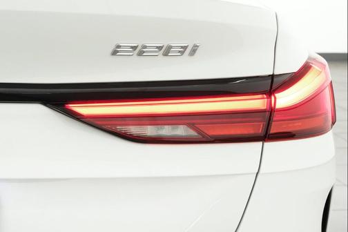 Alpine White 2021 BMW 228 Gran Coupe xDrive