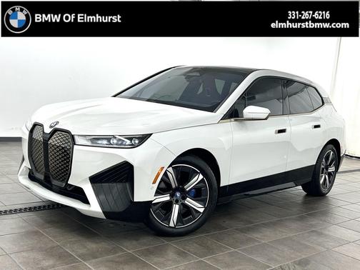 2022 BMW iX xDrive50