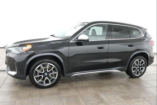 Black Sapphire Metallic 2023 BMW X1 xDrive28i