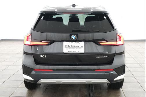 Black Sapphire Metallic 2023 BMW X1 xDrive28i