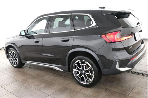 Black Sapphire Metallic 2023 BMW X1 xDrive28i