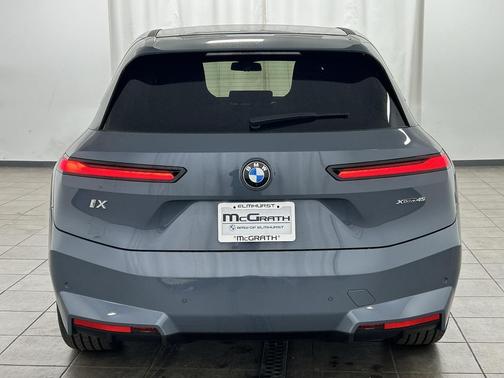 2026 BMW iX xDrive45