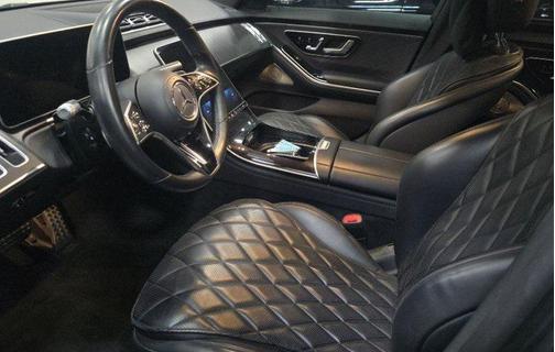 2022 Mercedes-Benz S-Class S 580 4MATIC