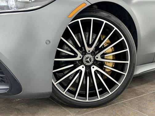 2022 Mercedes-Benz S-Class S 580 4MATIC