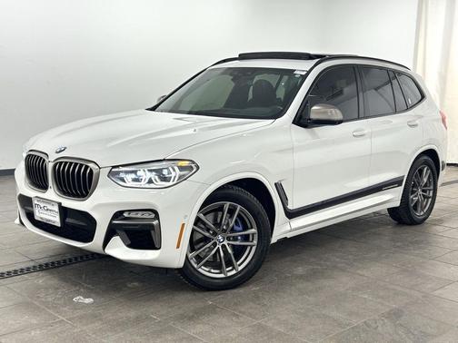 2019 BMW X3 M40i