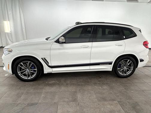2019 BMW X3 M40i