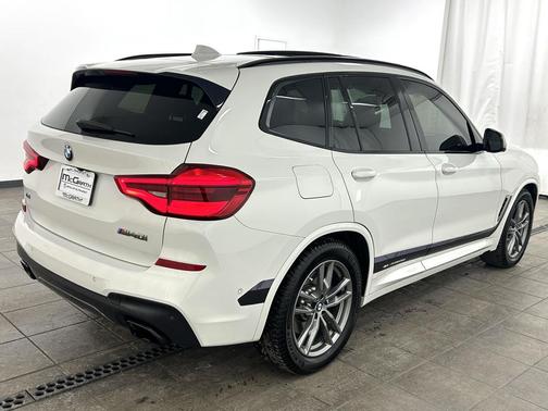 2019 BMW X3 M40i