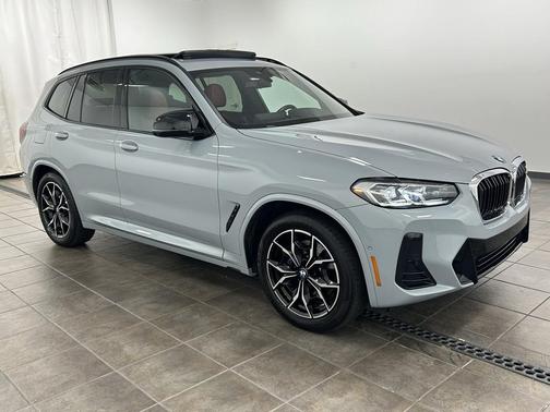 2024 BMW X3 M40i