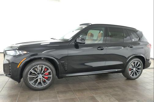 Black Sapphire Metallic 2026 BMW X5 xDrive40i