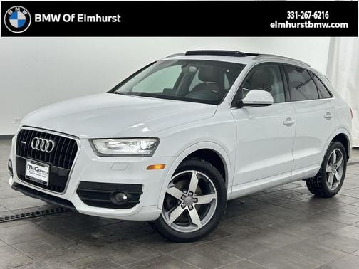 2015 Audi Q3 2.0T Premium Plus