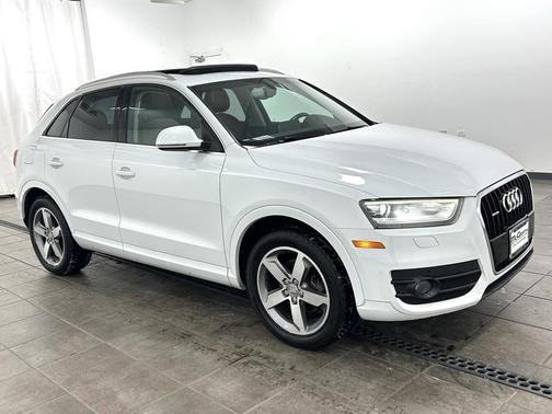 2015 Audi Q3 2.0T Premium Plus