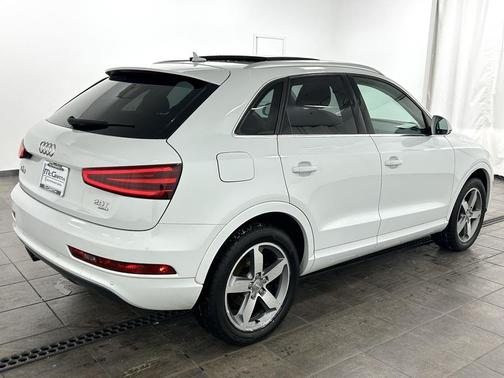 2015 Audi Q3 2.0T Premium Plus