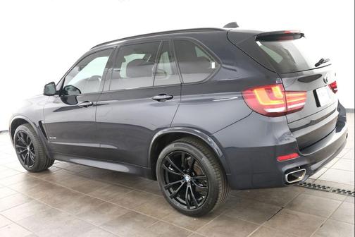 Carbon Black Metallic 2018 BMW X5 xDrive35i
