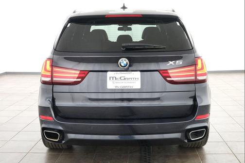Carbon Black Metallic 2018 BMW X5 xDrive35i