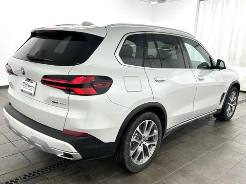 2026 BMW X5 PHEV xDrive50e