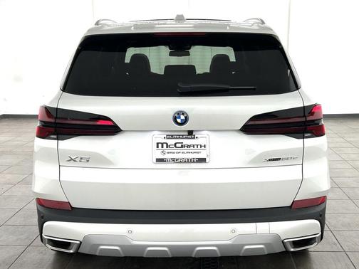 2026 BMW X5 PHEV xDrive50e