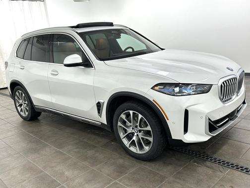 2026 BMW X5 PHEV xDrive50e