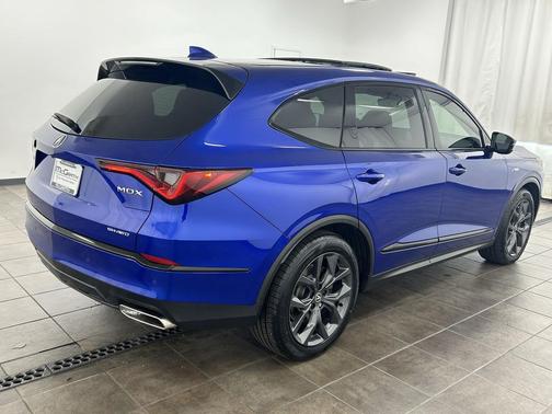 2022 Acura MDX A-Spec Package