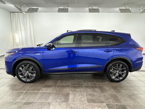 2022 Acura MDX A-Spec Package