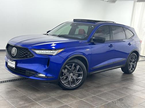 2022 Acura MDX A-Spec Package