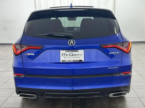 2022 Acura MDX A-Spec Package