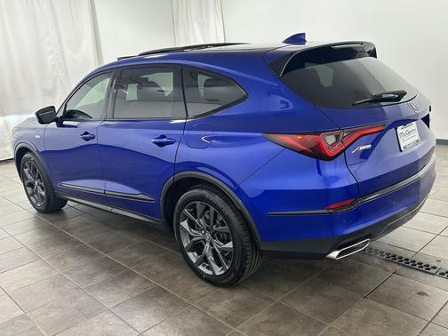 2022 Acura MDX A-Spec Package