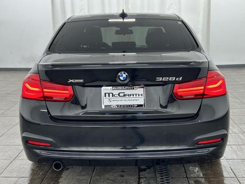 2018 BMW 328d xDrive