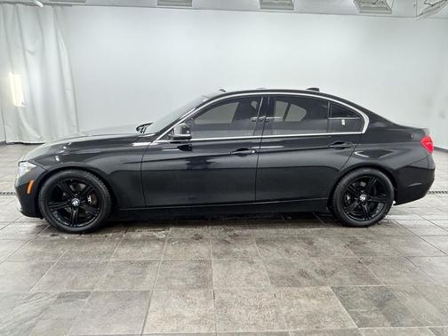 2018 BMW 328d xDrive