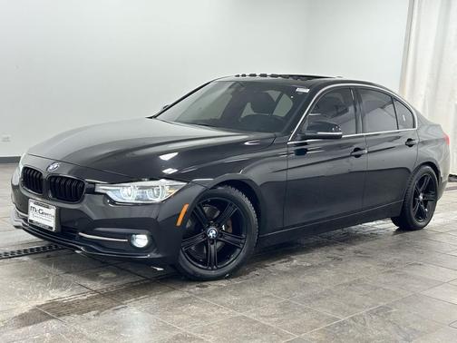 2018 BMW 328d xDrive