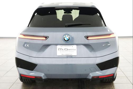 Storm Bay Metallic 2024 BMW iX xDrive50