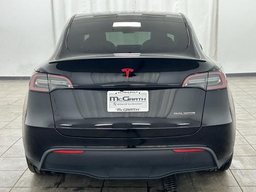 2024 Tesla Model Y Performance Dual Motor All-Wheel Drive