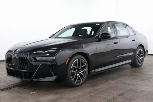 2025 BMW i7 xDrive60