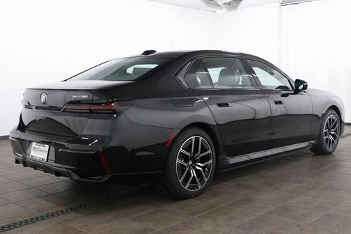 2025 BMW i7 xDrive60