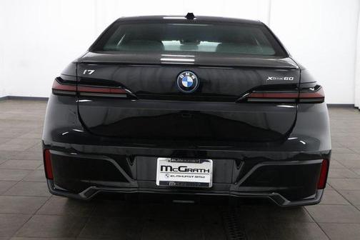 2025 BMW i7 xDrive60