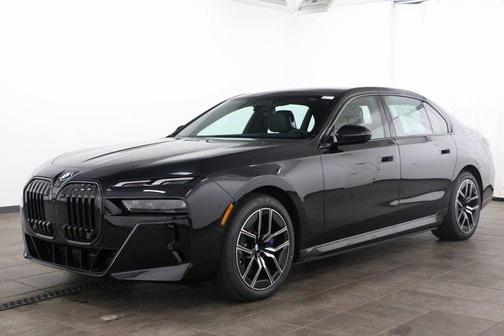 2025 BMW i7 xDrive60